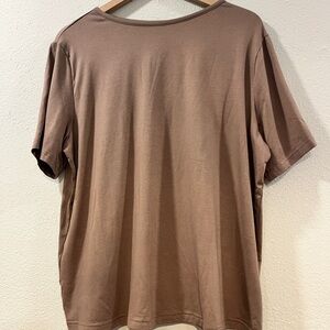 SET Zenana Outfitters Brown loungewear